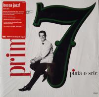 Виниловая пластинка PRIMO 7 / PINTA O SETE (1LP)